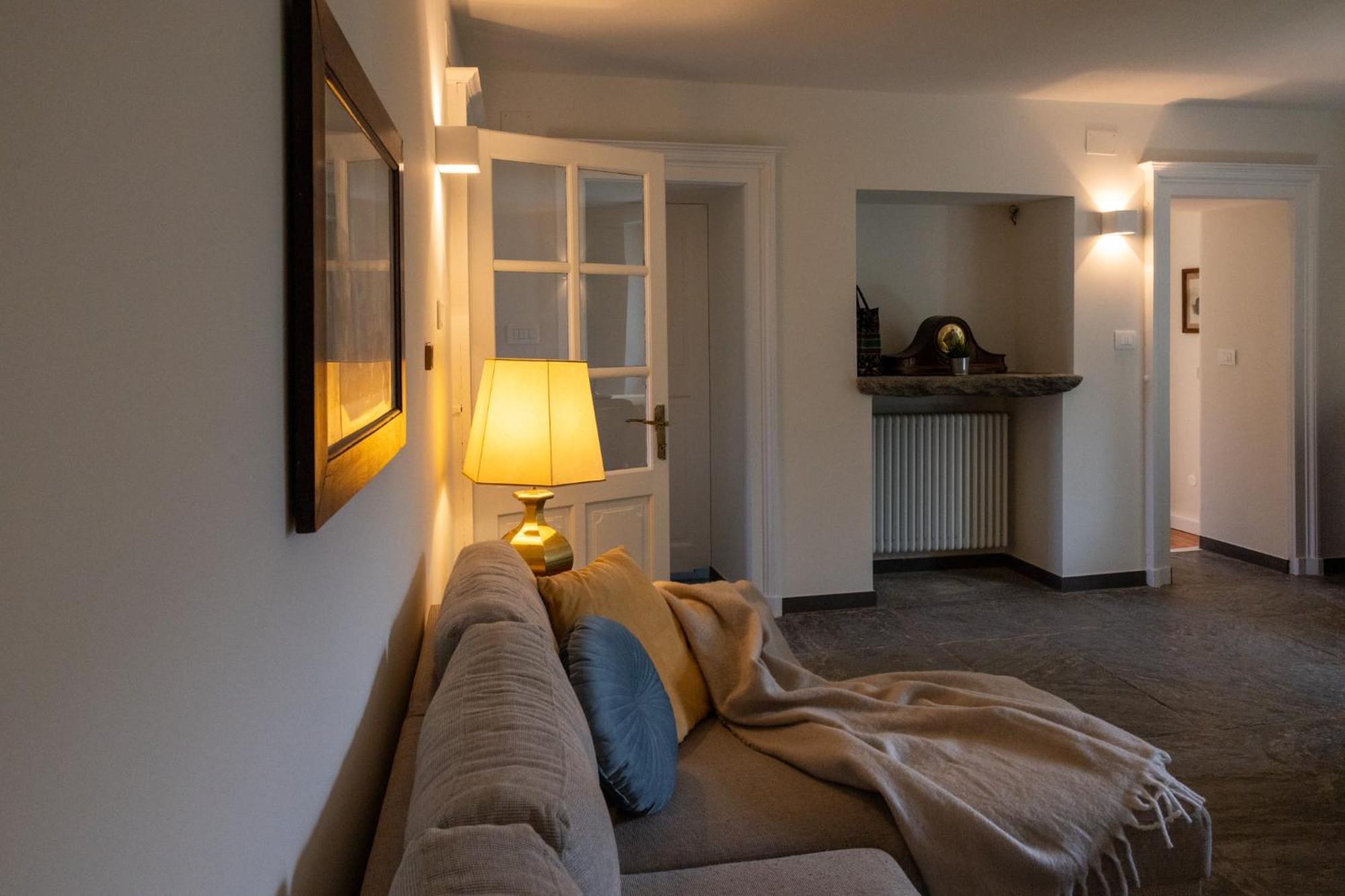 Manor House Apartment Aosta Ngoại thất bức ảnh