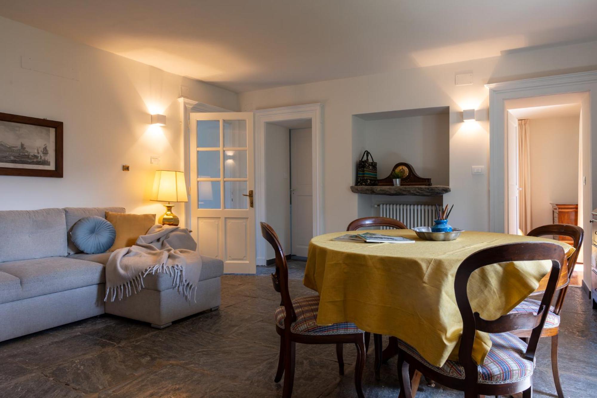 Manor House Apartment Aosta Ngoại thất bức ảnh