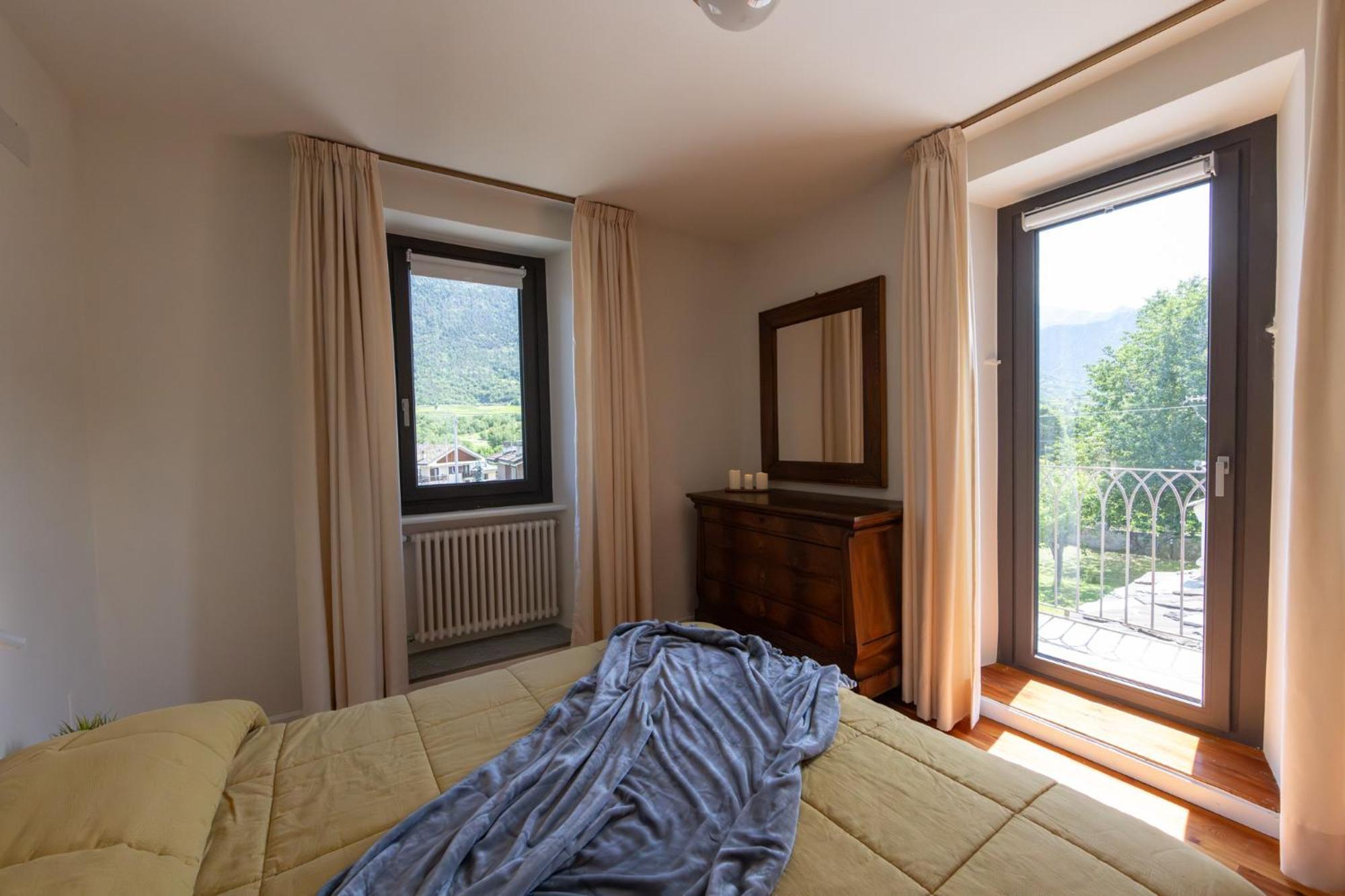 Manor House Apartment Aosta Ngoại thất bức ảnh