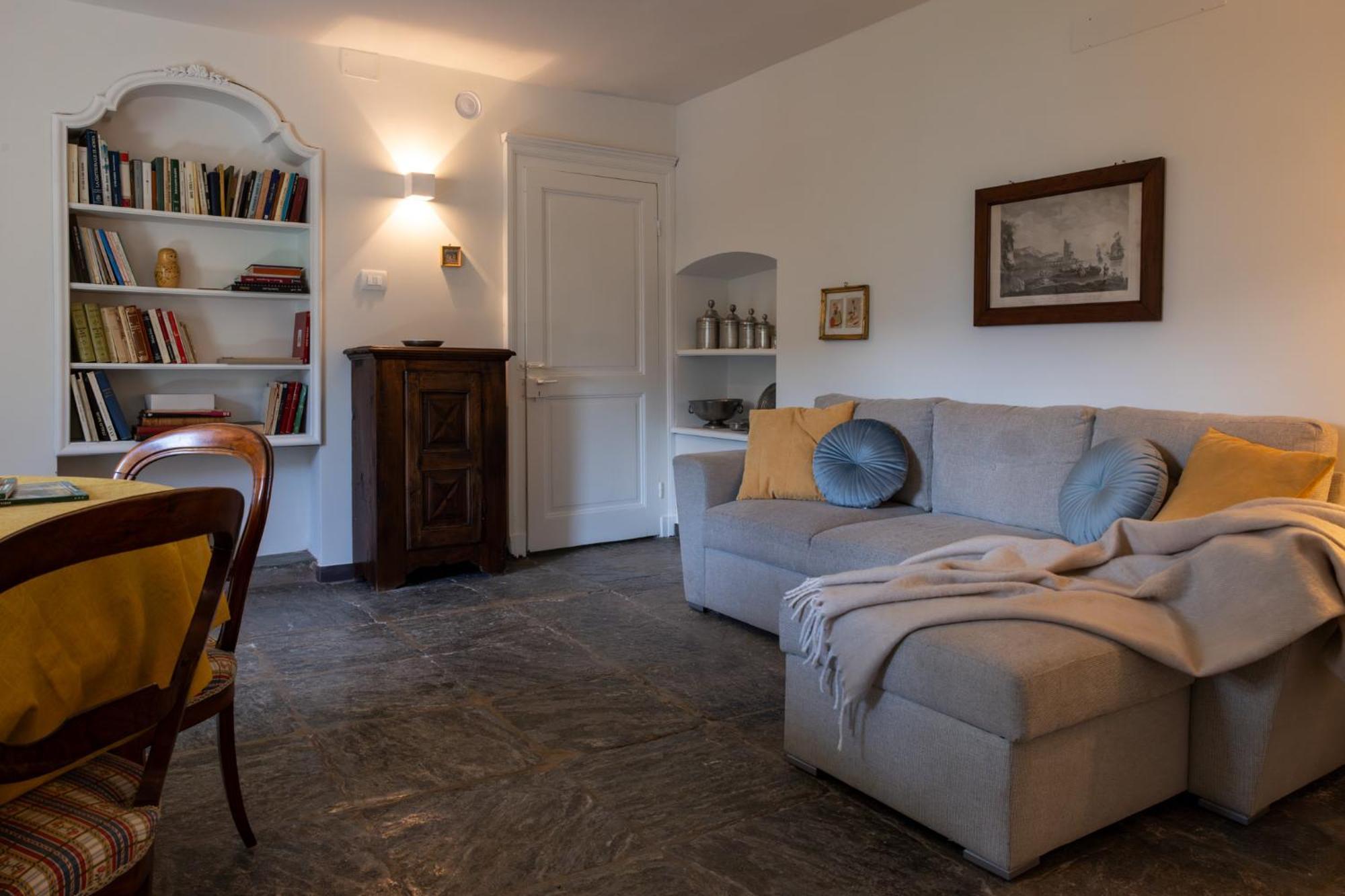 Manor House Apartment Aosta Ngoại thất bức ảnh