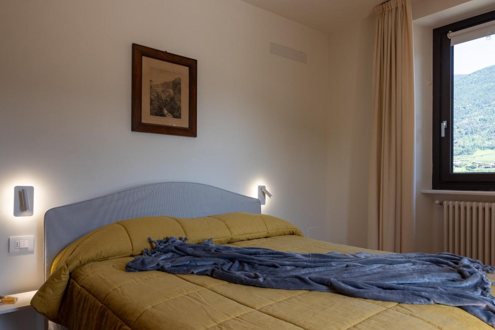 Manor House Apartment Aosta Ngoại thất bức ảnh