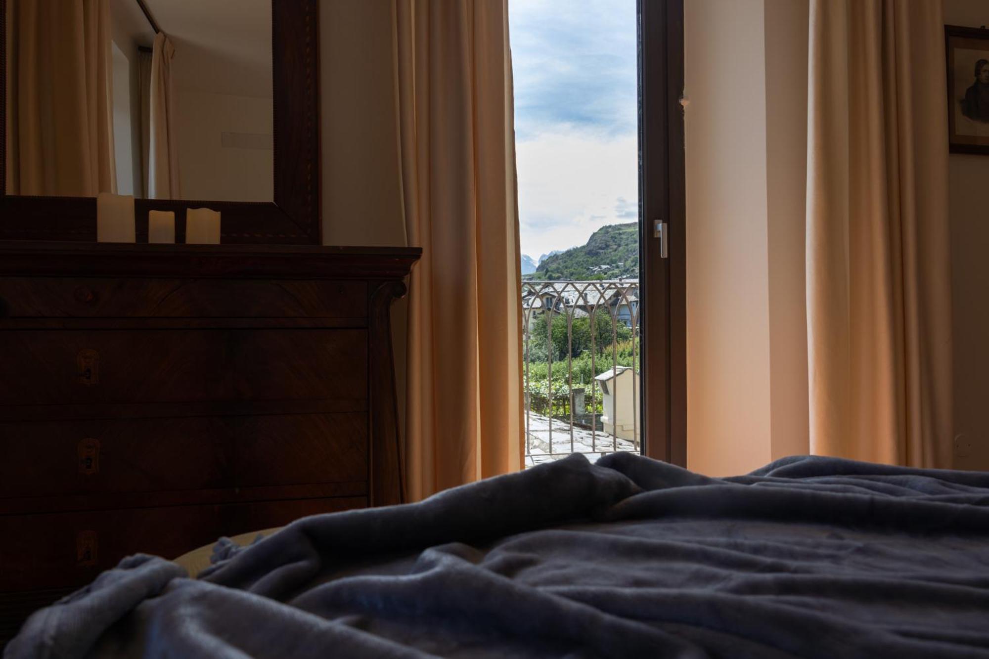 Manor House Apartment Aosta Ngoại thất bức ảnh