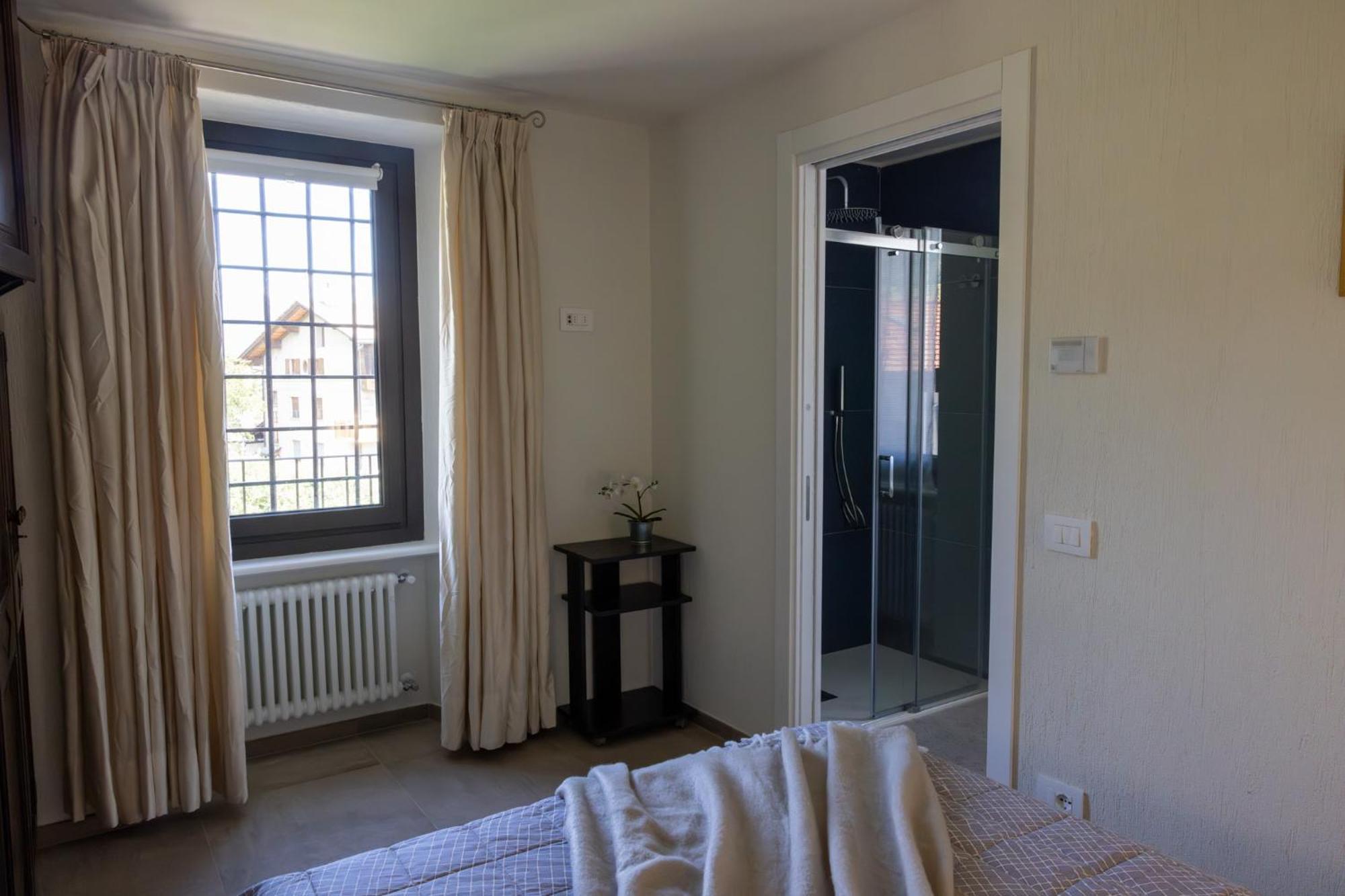 Manor House Apartment Aosta Ngoại thất bức ảnh