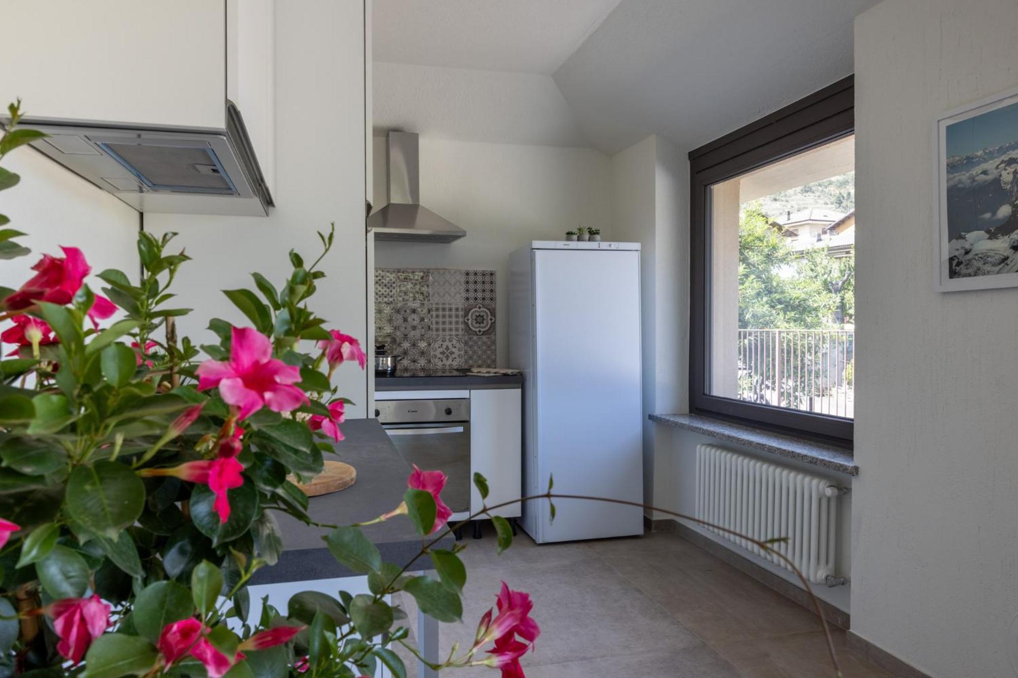 Manor House Apartment Aosta Ngoại thất bức ảnh